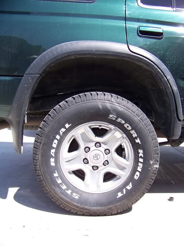 285 or 265?? Page 2 Second Generation Nissan Xterra Forums